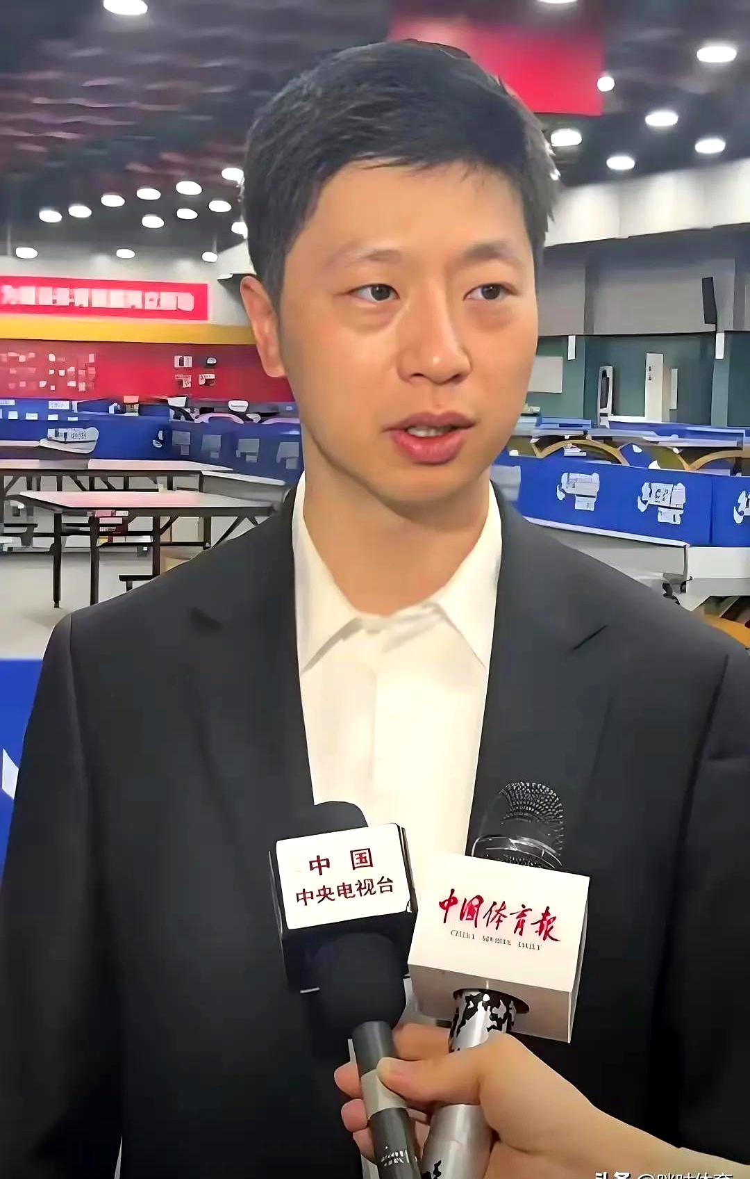 马龙即将开启常规赛调赛后发声(马琳升任总教练未来两大去向曝光)|VG棋牌体育直播在线观看